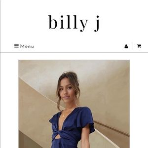 Billy J Dress